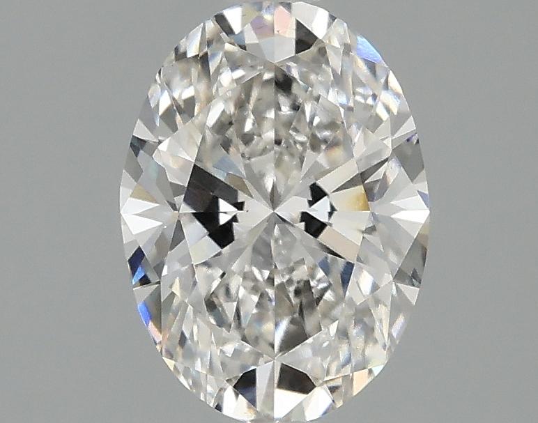1.54 Carat Oval Shaped Ideal Cut VS1 IGI Certified Lab Grown Diamond