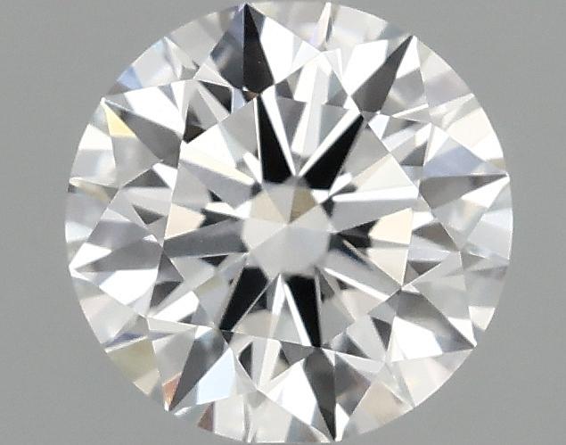 1.05 Carat Round Shaped Ideal Cut VS1 IGI Certified Lab Grown Diamond