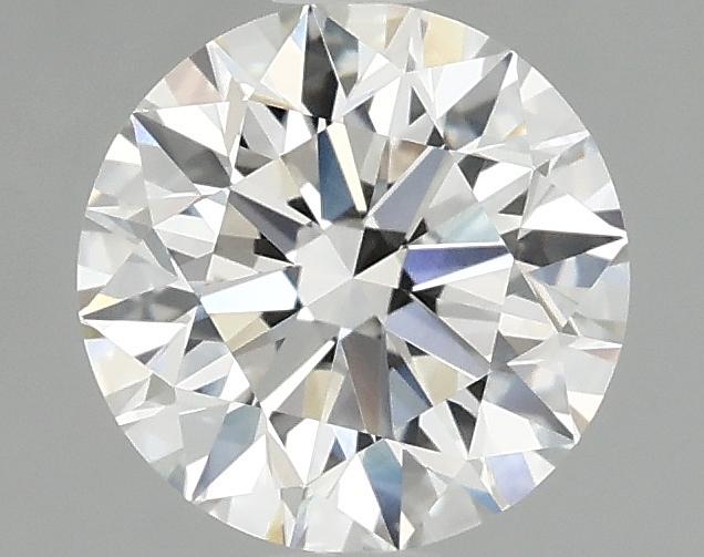 1.58 Carat Round Shaped Excellent Cut VVS2 IGI Certified Lab Grown Diamond
