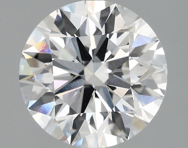 1.59 Carat Round Shaped Ideal Cut VS1 IGI Certified Lab Grown Diamond