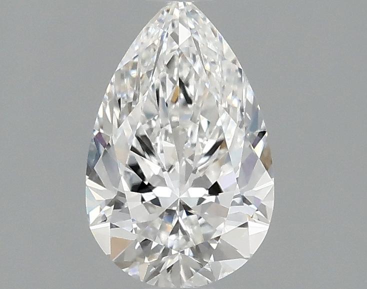 1.07 Carat Pear Shaped Ideal Cut VS1 IGI Certified Lab Grown Diamond