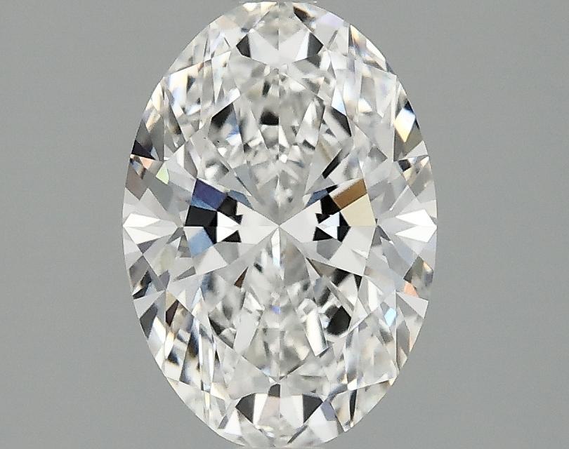 1.69 Carat Oval Shaped Ideal Cut VS1 IGI Certified Lab Grown Diamond