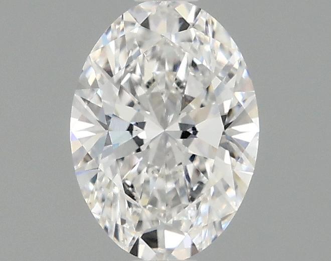 0.97 Carat Oval Shaped Ideal Cut VS1 IGI Certified Lab Grown Diamond