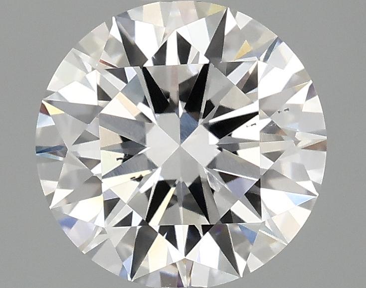 1.99 Carat Round Shaped Ideal Cut VS2 IGI Certified Lab Grown Diamond