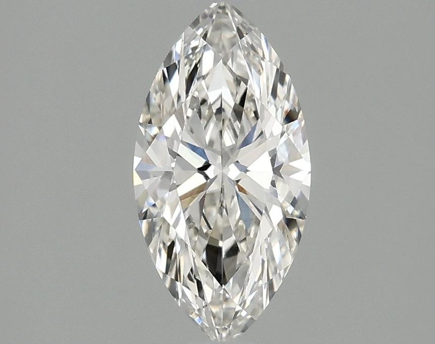1.0 Carat Marquise Shaped Ideal Cut VVS2 IGI Certified Lab Grown Diamond