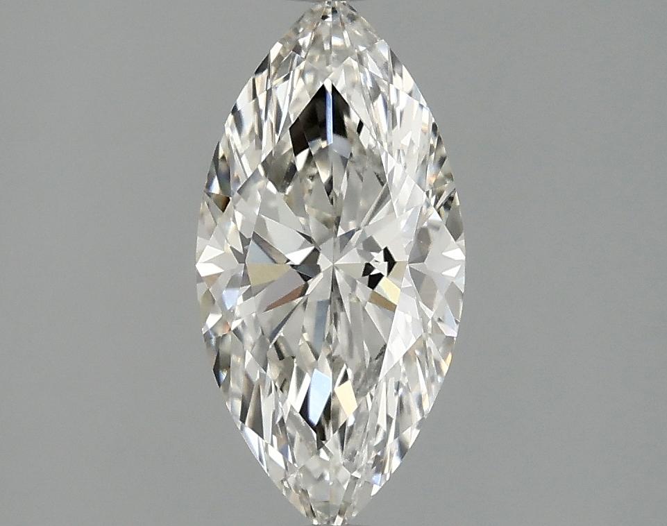 1.44 Carat Marquise Shaped Ideal Cut VVS2 IGI Certified Lab Grown Diamond