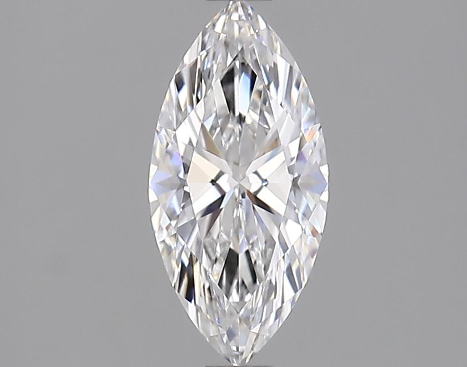 3.03 Carat Marquise Shaped Excellent Cut VS2 IGI Certified Lab Grown Diamond