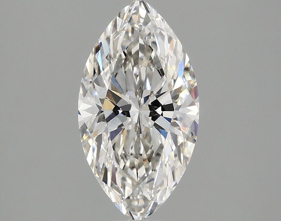 1.54 Carat Marquise Shaped Excellent Cut VS1 IGI Certified Lab Grown Diamond
