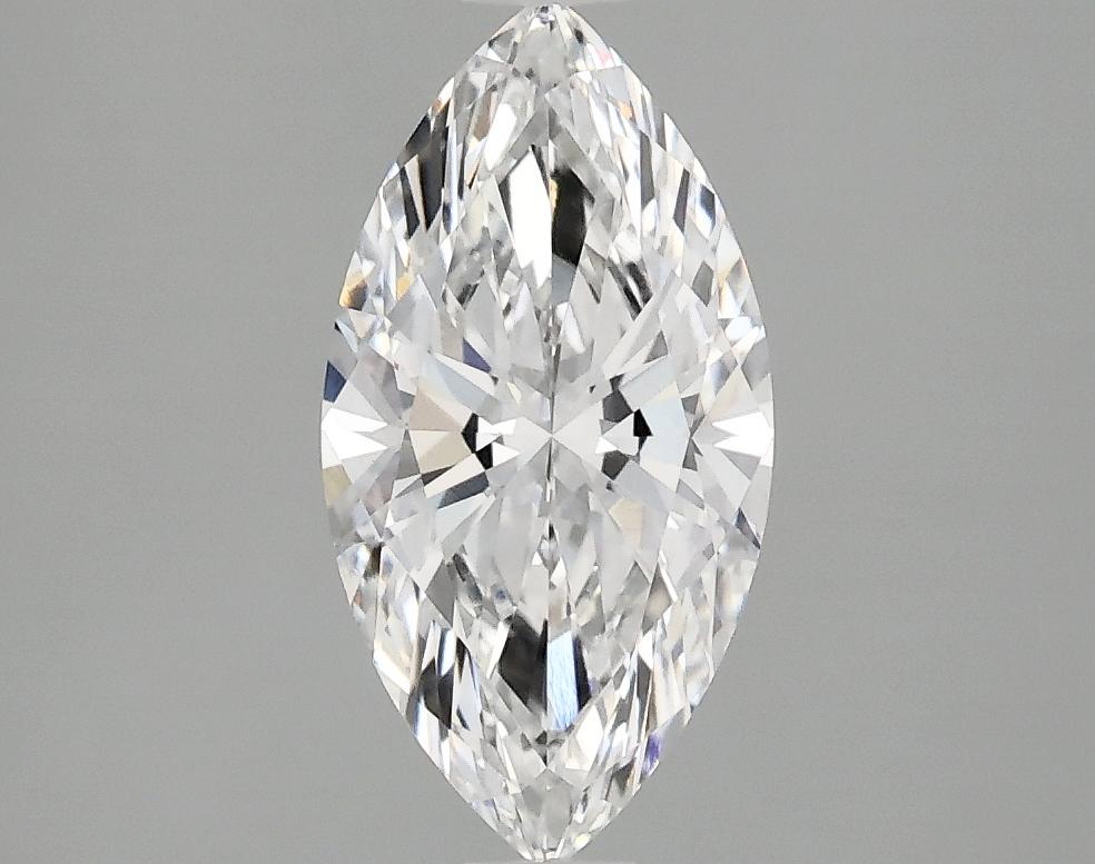 1.43 Carat Marquise Shaped Ideal Cut VS1 IGI Certified Lab Grown Diamond