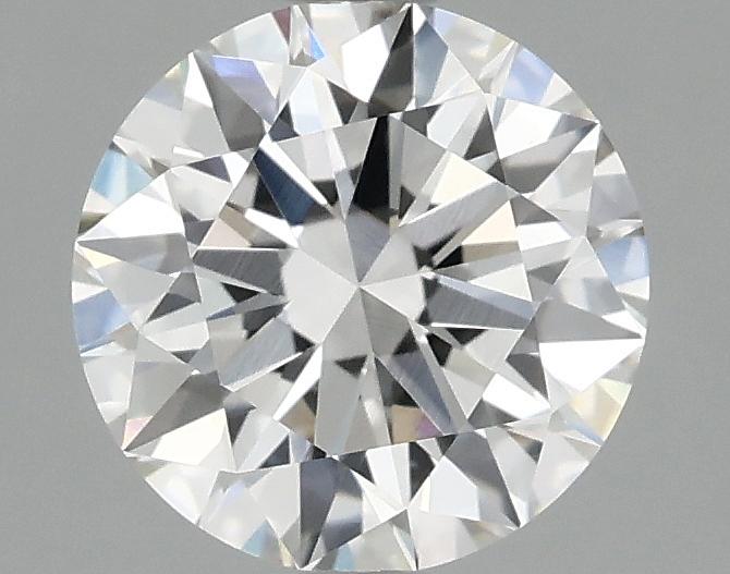 1.53 Carat Round Shaped Ideal Cut VVS1 IGI Certified Lab Grown Diamond