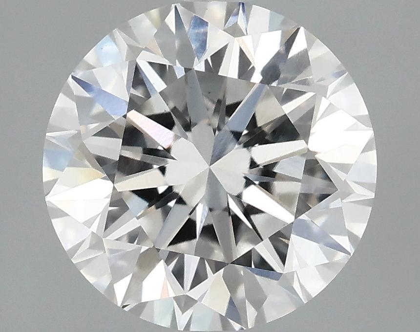1.98 Carat Round Shaped Excellent Cut VS1 IGI Certified Lab Grown Diamond