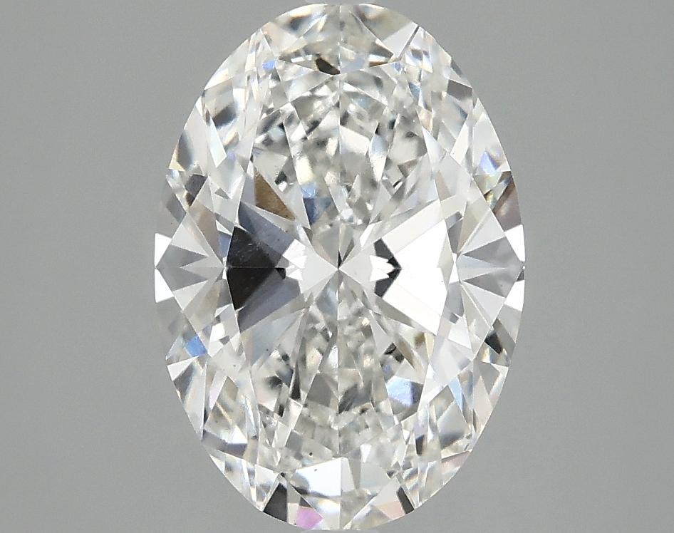 2.51 Carat Oval Shaped Ideal Cut VS2 IGI Certified Lab Grown Diamond