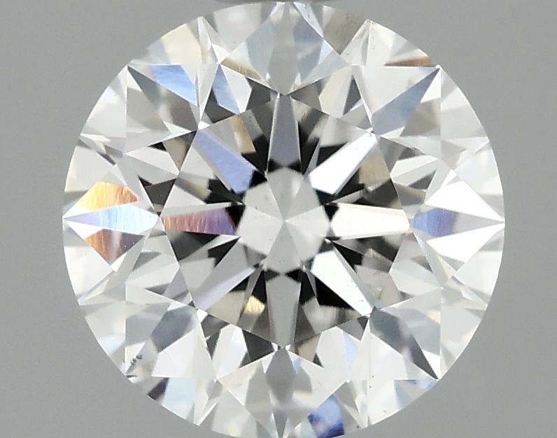1.93 Carat Round Shaped Excellent Cut VS2 IGI Certified Lab Grown Diamond