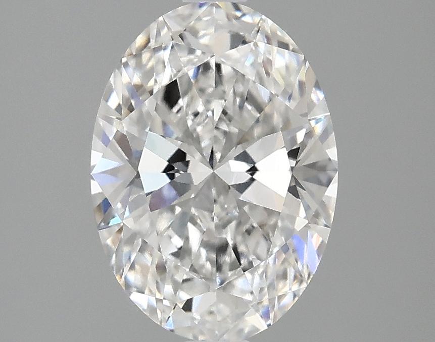 2.02 Carat Oval Shaped Ideal Cut VS1 IGI Certified Lab Grown Diamond
