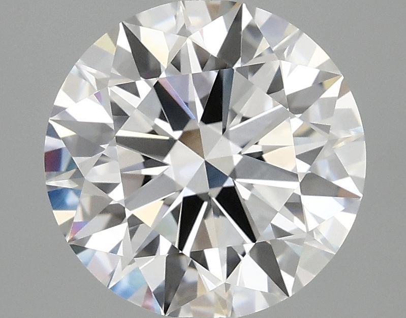 3.1 Carat Round Shaped Ideal Cut VS1 IGI Certified Lab Grown Diamond