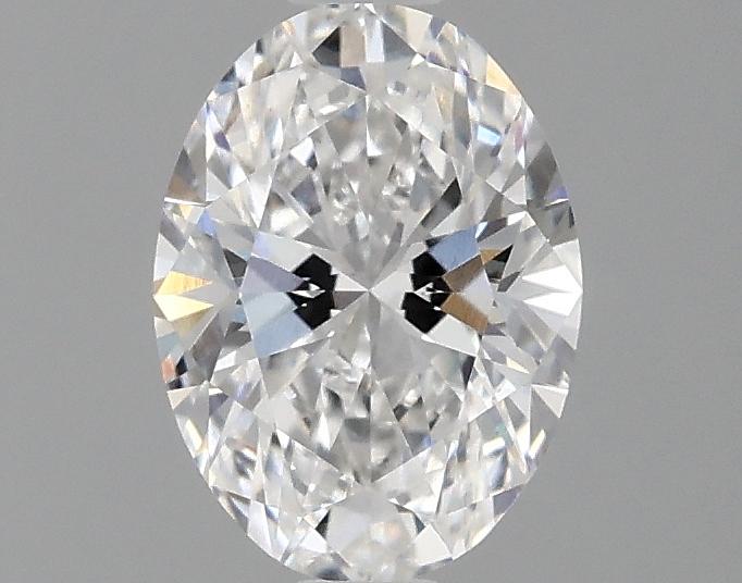 1.06 Carat Oval Shaped Excellent Cut VS1 IGI Certified Lab Grown Diamond