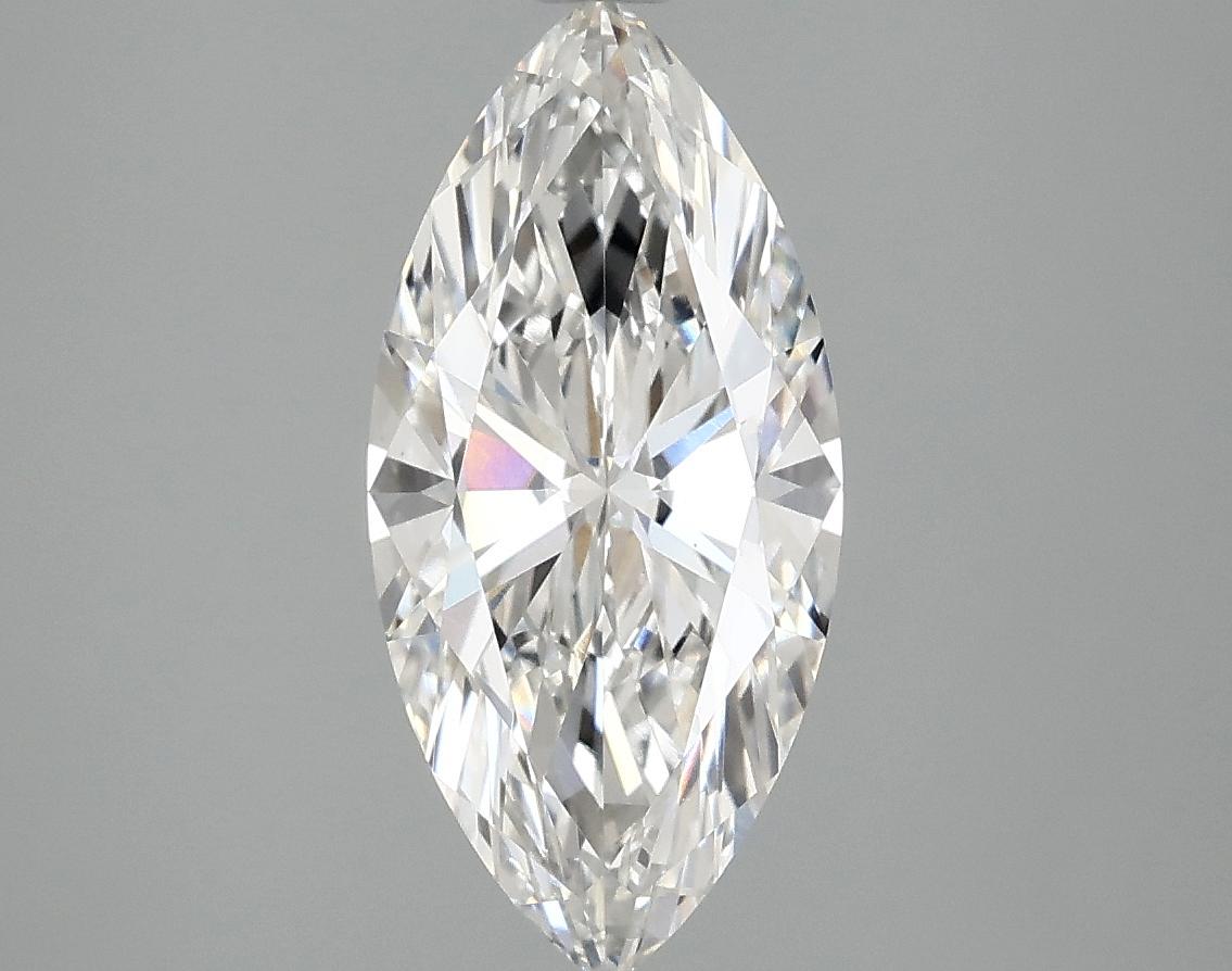 2.02 Carat Marquise Shaped Excellent Cut VS1 IGI Certified Lab Grown Diamond