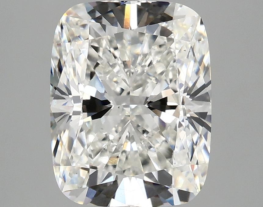 3.07 Carat Cushion Shaped Excellent Cut VS1 IGI Certified Lab Grown Diamond