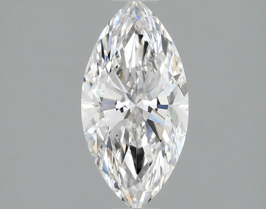 1.0 Carat Marquise Shaped Ideal Cut VS2 IGI Certified Lab Grown Diamond