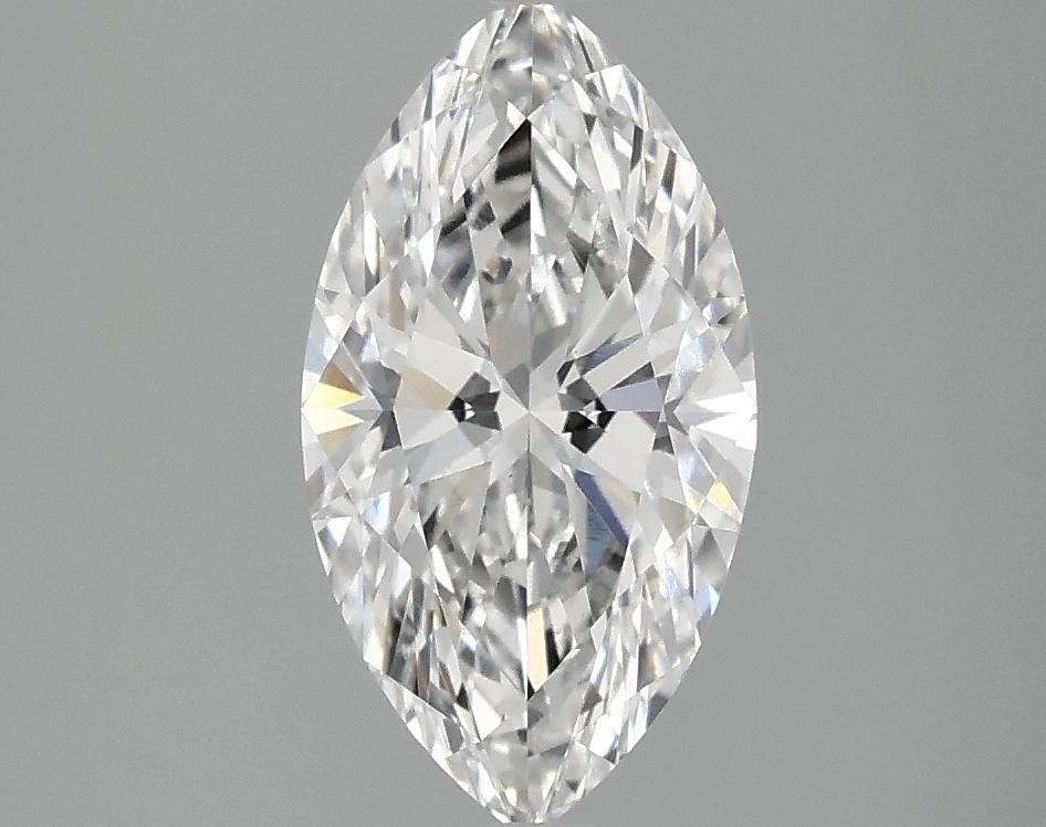 1.56 Carat Marquise Shaped Excellent Cut VS1 IGI Certified Lab Grown Diamond