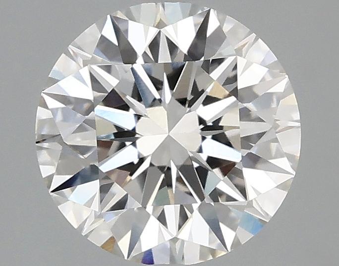 1.97 Carat Round Shaped Ideal Cut VS1 IGI Certified Lab Grown Diamond