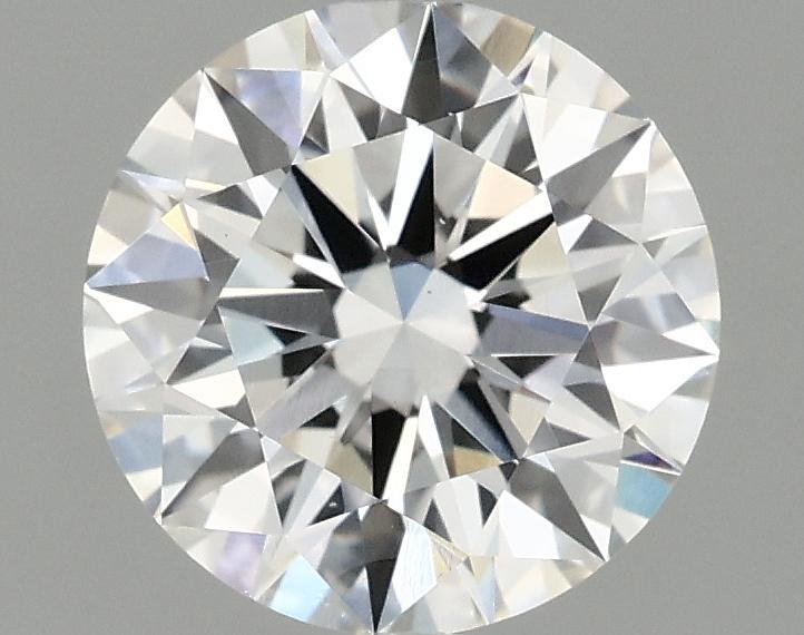1.58 Carat Round Shaped Ideal Cut VS1 IGI Certified Lab Grown Diamond
