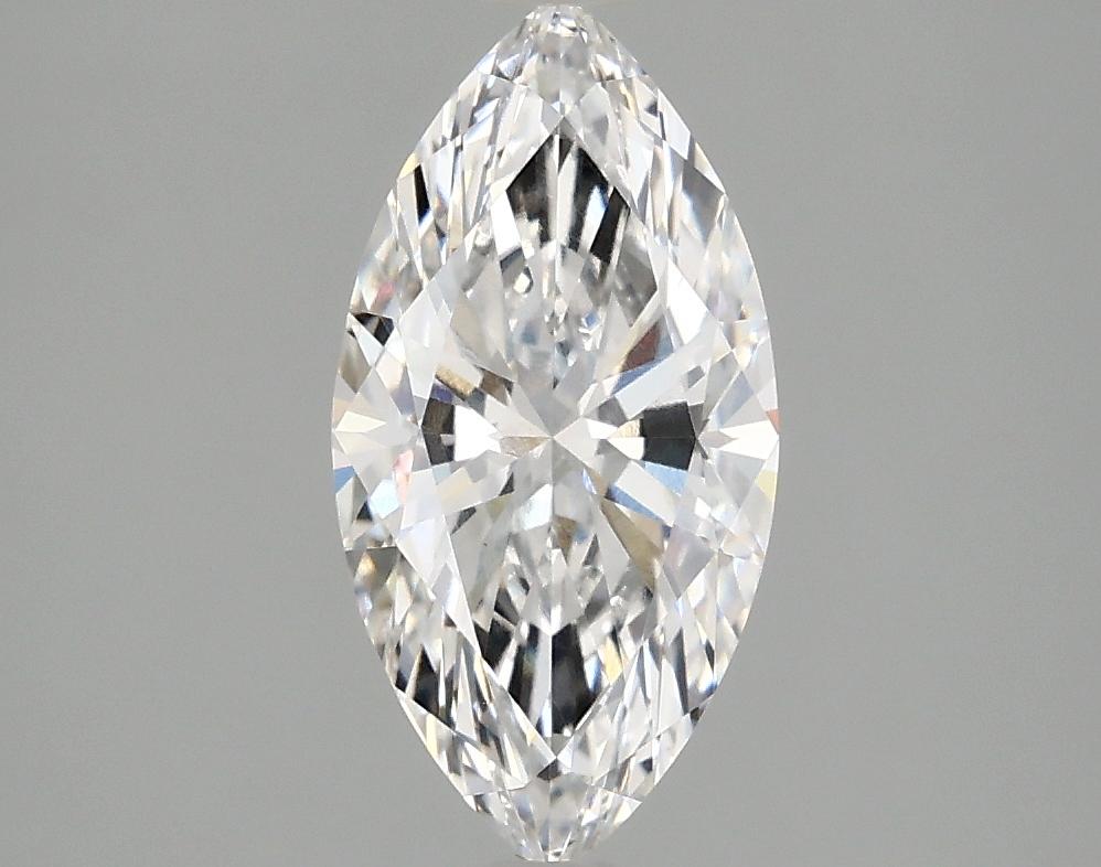 1.49 Carat Marquise Shaped Ideal Cut VVS2 IGI Certified Lab Grown Diamond