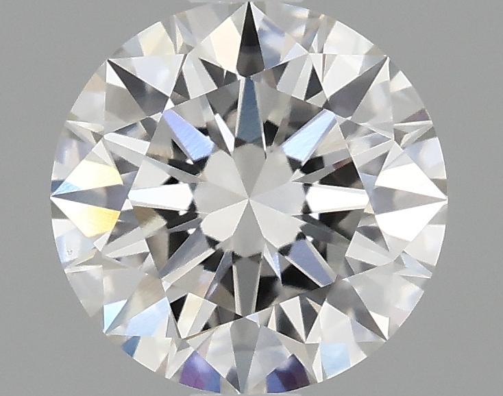 1.02 Carat Round Shaped Excellent Cut VS1 IGI Certified Lab Grown Diamond