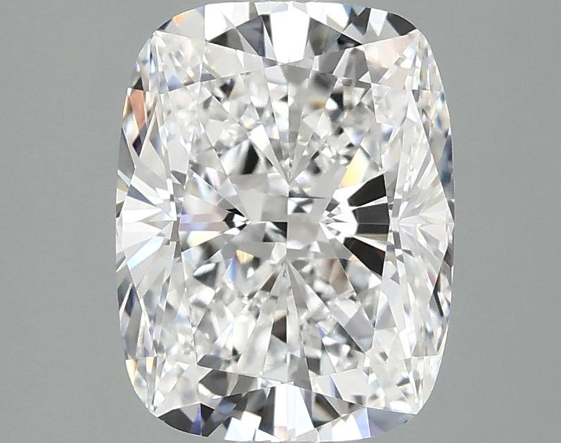 2.53 Carat Cushion Shaped Excellent Cut VVS2 IGI Certified Lab Grown Diamond
