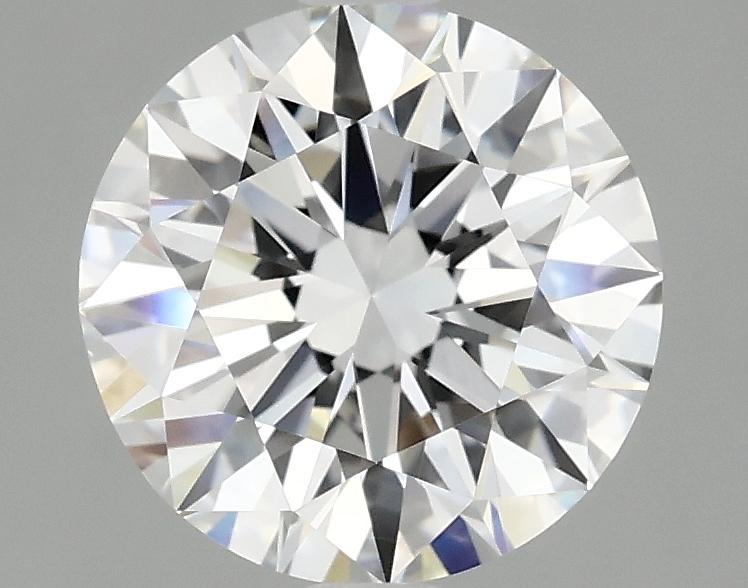 2.5 Carat Round Shaped Excellent Cut VS1 IGI Certified Lab Grown Diamond