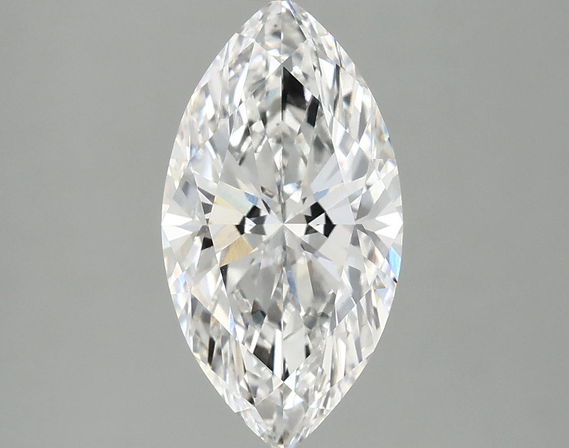 2.51 Carat Marquise Shaped Excellent Cut VS1 IGI Certified Lab Grown Diamond