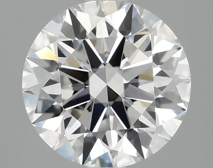 1.93 Carat Round Shaped Excellent Cut VS1 IGI Certified Lab Grown Diamond