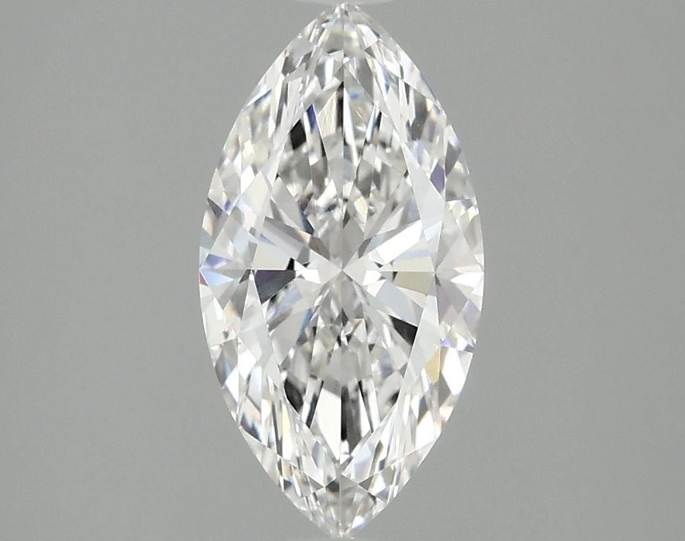 1.5 Carat Marquise Shaped Ideal Cut VVS2 IGI Certified Lab Grown Diamond