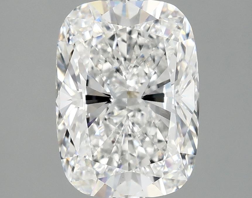 2.89 Carat Cushion Shaped Excellent Cut VS1 IGI Certified Lab Grown Diamond