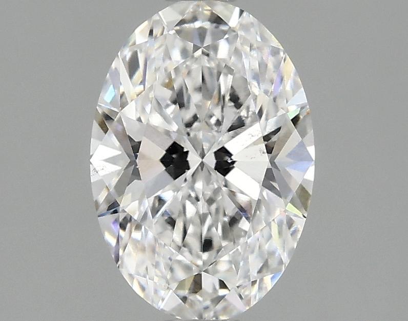 1.49 Carat Oval Shaped Ideal Cut VS2 IGI Certified Lab Grown Diamond
