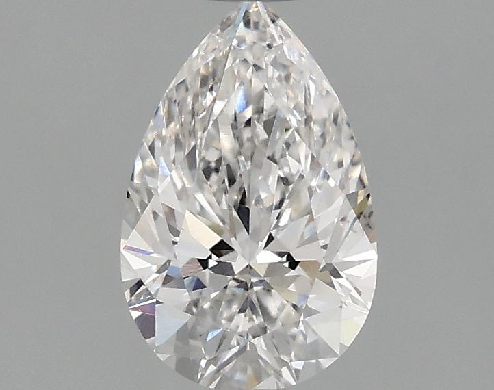 1.1 Carat Pear Shaped Ideal Cut VS2 IGI Certified Lab Grown Diamond
