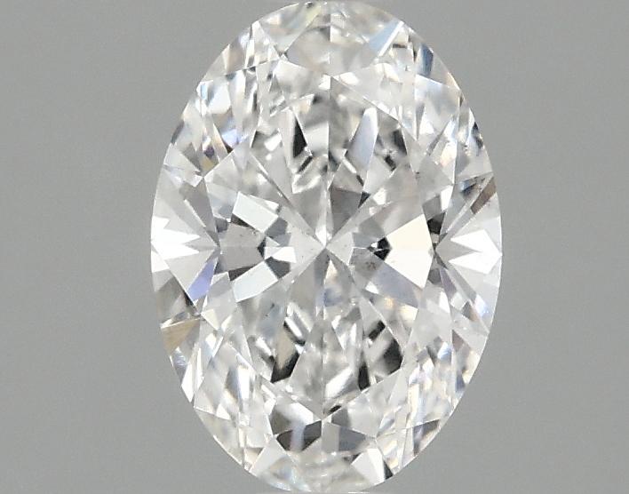 1.07 Carat Oval Shaped Ideal Cut VS2 IGI Certified Lab Grown Diamond