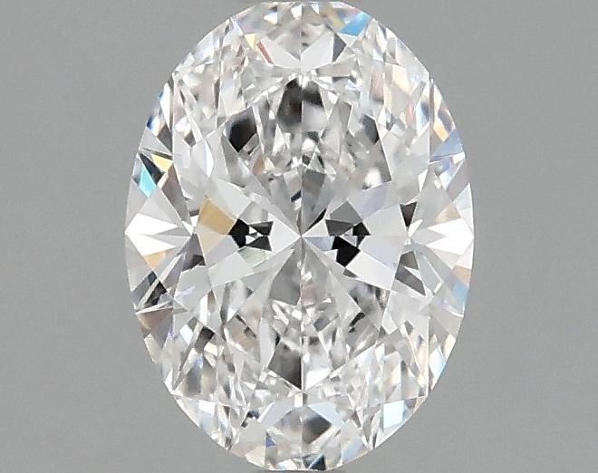 1.03 Carat Oval Shaped Excellent Cut VVS2 IGI Certified Lab Grown Diamond
