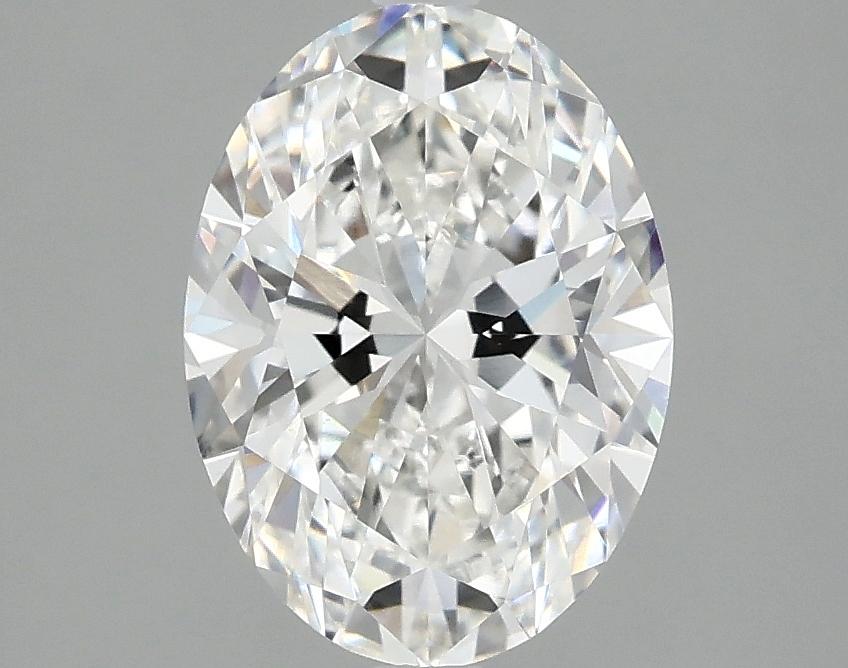 2.04 Carat Oval Shaped Excellent Cut VS1 IGI Certified Lab Grown Diamond