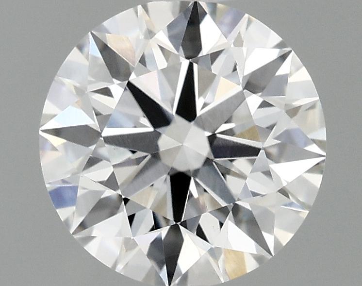 1.09 Carat Round Shaped Excellent Cut VS1 IGI Certified Lab Grown Diamond