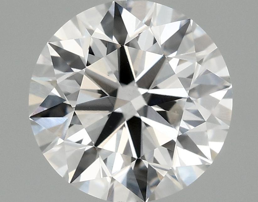 1.55 Carat Round Shaped Excellent Cut VS1 IGI Certified Lab Grown Diamond