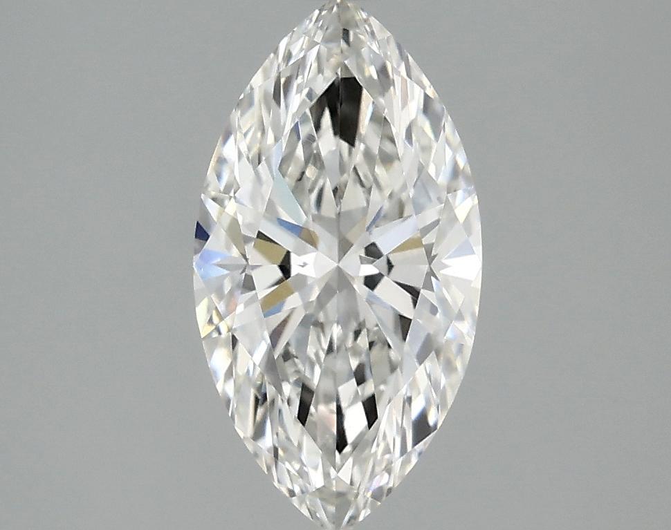 1.62 Carat Marquise Shaped Excellent Cut VVS2 IGI Certified Lab Grown Diamond