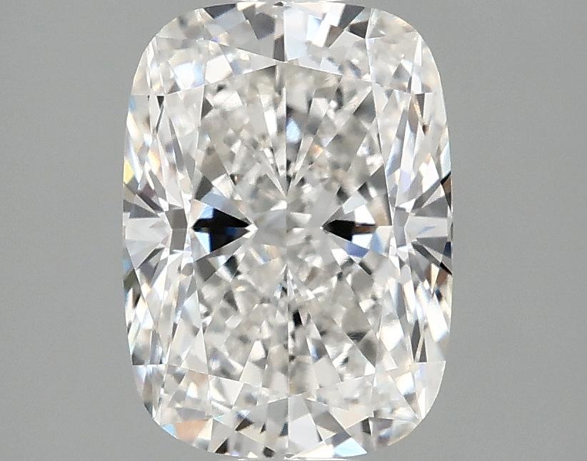 2.05 Carat Cushion Shaped Excellent Cut VVS2 IGI Certified Lab Grown Diamond