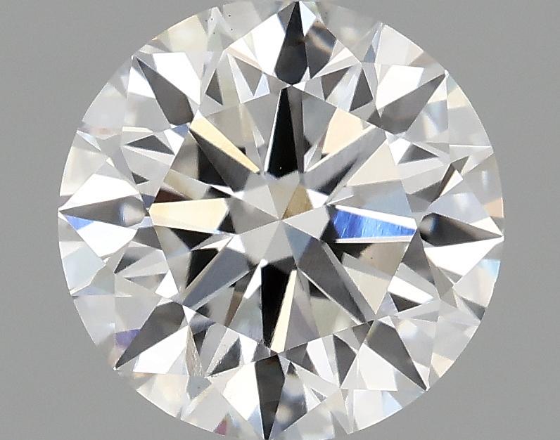1.57 Carat Round Shaped Excellent Cut VS1 IGI Certified Lab Grown Diamond