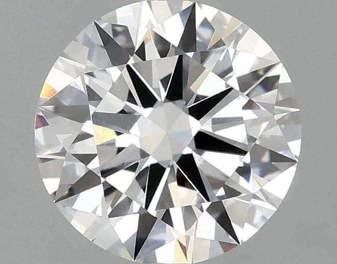 1.47 Carat Round Shaped Excellent Cut VS1 IGI Certified Lab Grown Diamond
