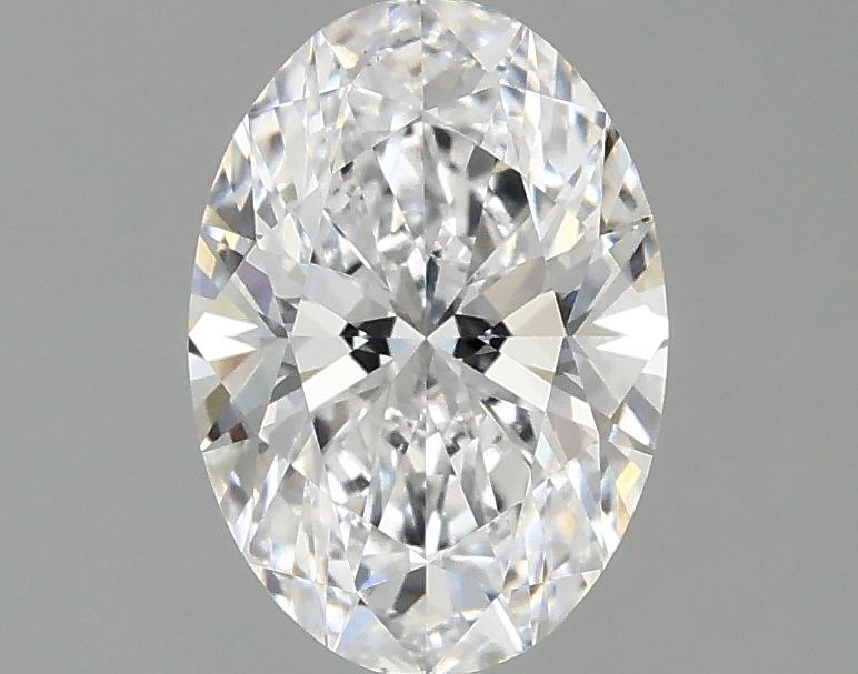 1.48 Carat Oval Shaped Ideal Cut VS1 IGI Certified Lab Grown Diamond