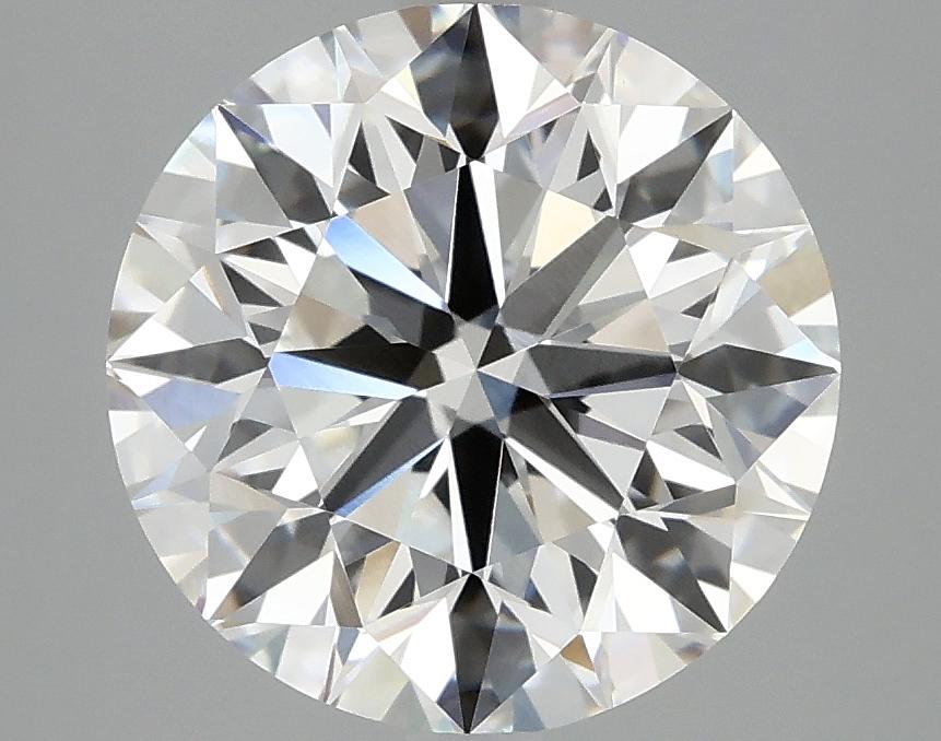 4.01 Carat Round Shaped Excellent Cut VS1 IGI Certified Lab Grown Diamond
