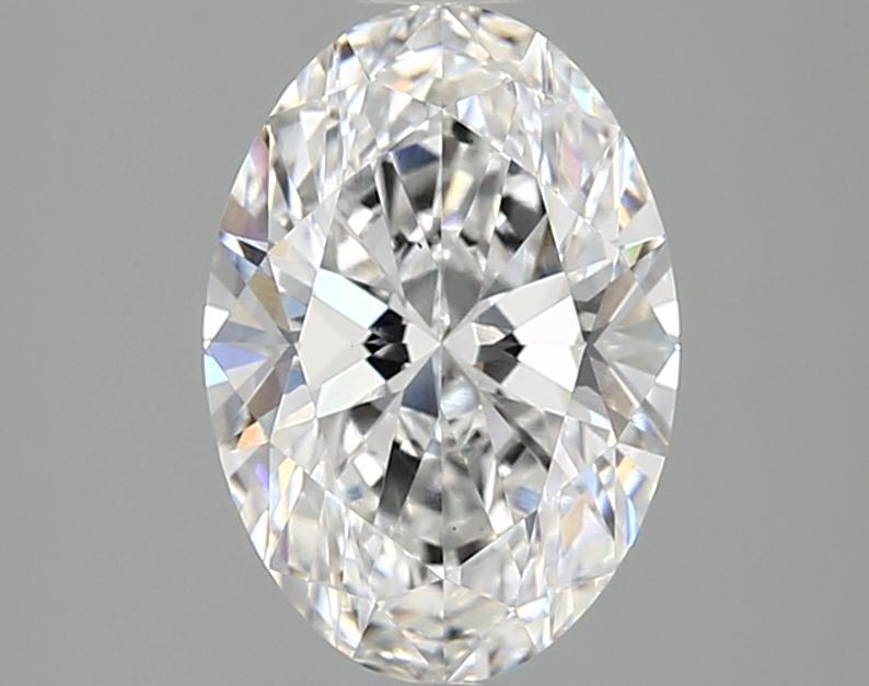2.01 Carat Oval Shaped Ideal Cut VS2 IGI Certified Lab Grown Diamond