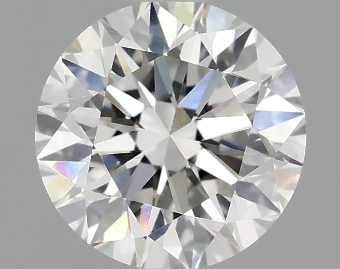 1.56 Carat Round Shaped Excellent Cut VVS2 IGI Certified Lab Grown Diamond