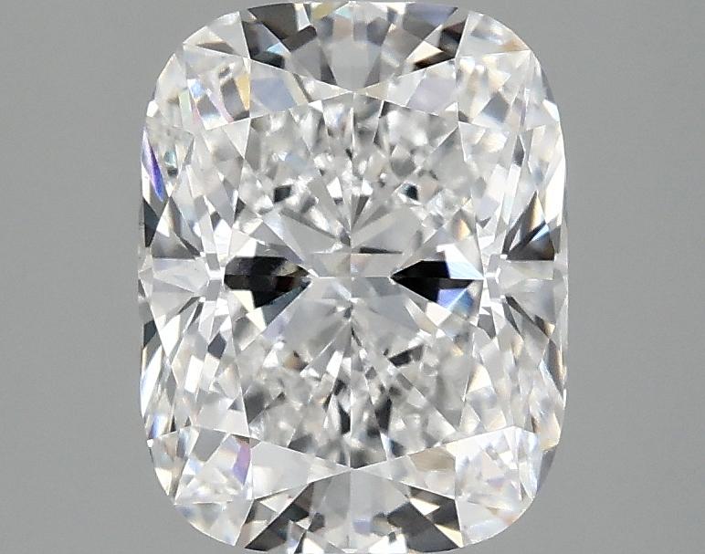 2.37 Carat Cushion Shaped Excellent Cut VS1 IGI Certified Lab Grown Diamond